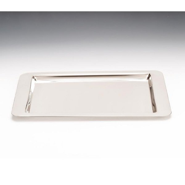 ZİCCO ÇELİK TEŞHİR TEPSİ 33*48 CM- ZCP 070