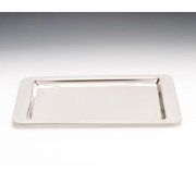 ZİCCO ÇELİK TEŞHİR TEPSİ 33*48 CM- ZCP 070