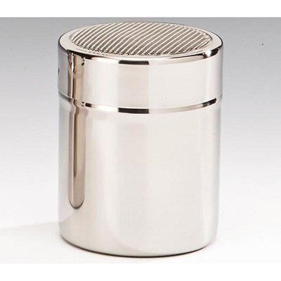 ZİCCO ÇELİK PUDRA ŞEKERİ SERPİCİ / TELLİ - 04-2032-C