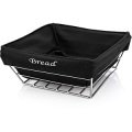 BİRADLI KARE BEZLİ EKMEK SEPETİ - BRD-HW180