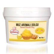 OVALETTE MUZ AROMALI DOLGU 6 KG