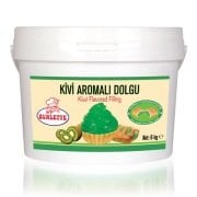 OVALETTE KİVİ AROMALI DOLGU 6 KG