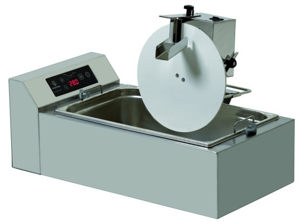 MATFER CHOCO15R TEMPERLEME MAKİNASI