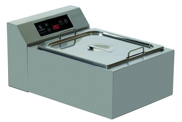 MATFER CHOCO15R TEMPERLEME MAKİNASI