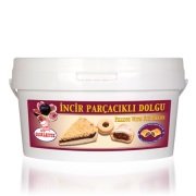 OVALETTE İNCİR MEYVE PARÇACIKLI DOLGU 4 KG