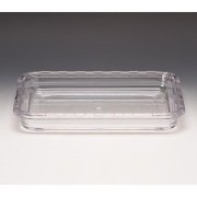 ZİCCO POLYKARBON MEZE KABI ŞEFFAF - ZCP 557/1