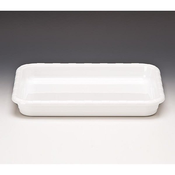 ZİCCO POLYKARBON MEZE KABI BEYAZ - ZCP 557/2
