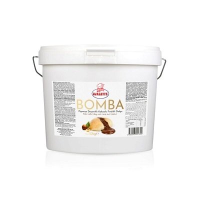 OVALETTE KAKAOLU FINDIKLI DOLGU BOMBA 10 KG