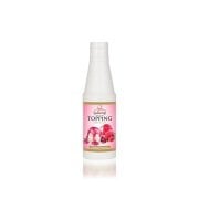 OVALETTE TOPPING DEKOR SOSU FRAMBUAZ 1 KG