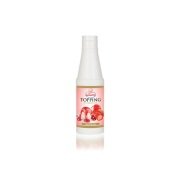 OVALETTE TOPPING DEKOR SOSU ÇİLEK 1 KG