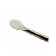 MİLTON KROM DONDURMA KESME KAŞIK 19 CM