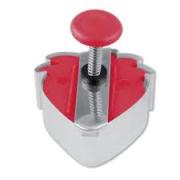 STADTER 055049 ÇELİK BASMALI KUPAT ÇİLEK