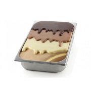 SİLİKOMART KİT CHOCO GEL SİLİKON DEKOR KALIBI - 25.033