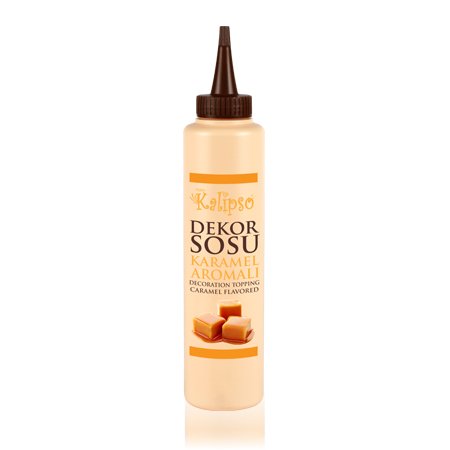KALİPSO KARAMEL DEKOR SOSU 750 GR