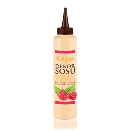 KALİPSO FRAMBUAZ DEKOR SOSU 750 GR