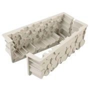 SİLİKOMART FORET SİLİKON PASTA KALIBI - 20.420.13.0065