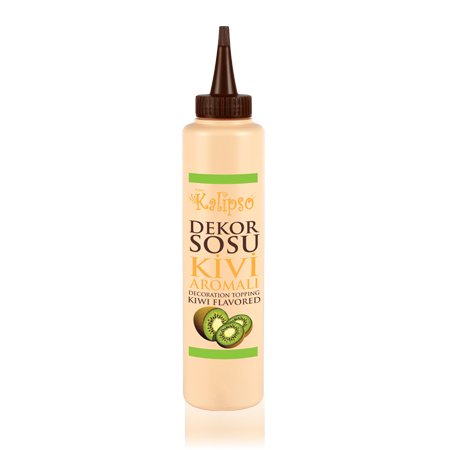 KALİPSO KİVİ DEKOR SOSU 750 GR