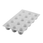 SİLİKOMART MINI PUFF SİLİKON PASTA KALIBI - 26.339