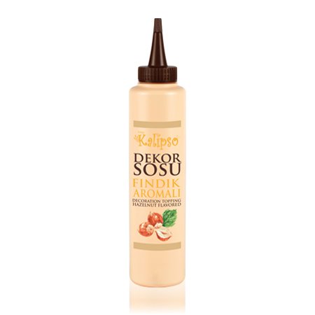 KALİPSO FINDIK DEKOR SOSU 750 GR