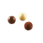 SİLİKOMART SCG 50 CHOCO TARTUFİNO SİLİKON ÇİKOLATA KALIBI - 22.150