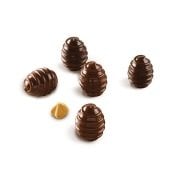 SİLİKOMART SCG 52 CHOCO SPİRAL SİLİKON ÇİKOLATA KALIBI - 22.152
