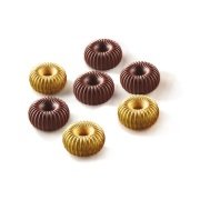 SİLİKOMART SCG 49 CHOCO CROWN SİLİKON ÇİKOLATA KALIBI - 22.149