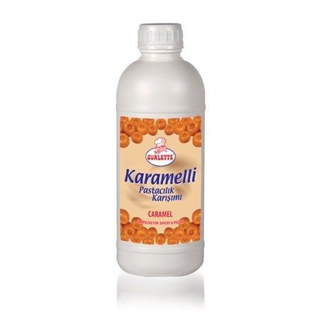 OVALETTE KARAMEL MEYVE ÖZÜ KARIŞIMI 1,15 KG