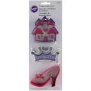 WİLTON 2308-0915 KUPAT SET 3 LÜ