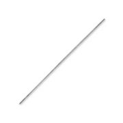 PİRGE PASLANMAZ KARE ŞİŞ 60 CM