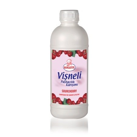 OVALETTE VİŞNE MEYVE ÖZÜ KARIŞIMI 1,15 KG