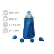 SİLİKOMART DECOTATİVE PEN ŞEKİL VERME APARATI - 72.342