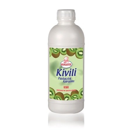 OVALETTE KİWİ MEYVE ÖZÜ KARIŞIMI 1,15 KG