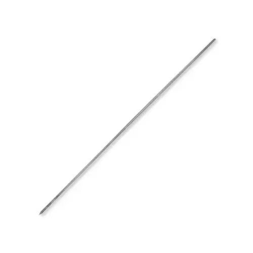 PİRGE PASLANMAZ KARE ŞİŞ 60 CM