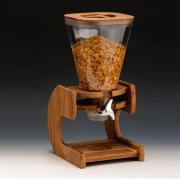ZİCCO AHŞAP STANDLI CORNFLEKS ALETİ - ZCP 782