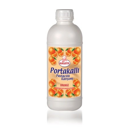 OVALETTE PORTAKAL MEYVE ÖZÜ KARIŞIMI 1,15 KG