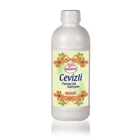 OVALETTE CEVİZ MEYVE ÖZÜ KARIŞIMI 1,15 KG