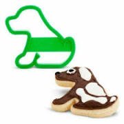 WİLTON 2303-137 PLASTİK KUPAT KÖPEK