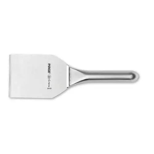 PİRGE CREME SPATULA NO:2 PASLANMAZ 11,5 CM