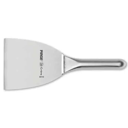 PİRGE CREME SPATULA NO:3 PASLANMAZ 12 CM