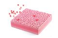 SİLİKOMART LOVE MAT DEKOR SİLİKONU - 33.032