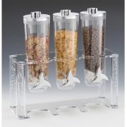 ZİCCO 3'LÜ STANDLI CORNFLEKS ALETİ - ZCP 775