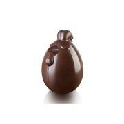 SİLİKOMART LADY COCCA 3D ÇİKOLATA KALIBI - 70.603