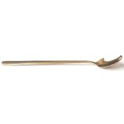 BİRADLI KOKTEYL KAŞIK 22 CM ALTIN - BRD-680-ALTIN