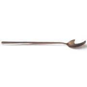 BİRADLI KOKTEYL KAŞIK 22 CM BAKIR - BRD-680-BAKIR