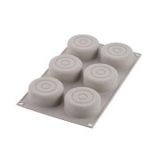 SİLİKOMART MINI COLOR SİLİKON PASTA KALIBI - 26.338
