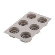 SİLİKOMART MINI COLOR SİLİKON PASTA KALIBI - 26.338