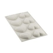 SİLİKOMART KIT MINI TARTE PETIT AMOUR SİLİKON TART KALIBI - 25.317.13