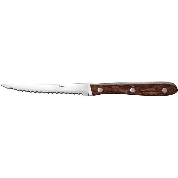 BİRADLI GÜL SAPLI STEAK BIÇAK - BRD-EA-01