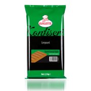 OVALETTE KARAMEL KONFİSERİ KOKOLİN 2,5 KG