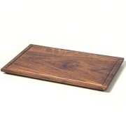 BİRADLI İREKO STEAK SUNUM TAHTA 37,5*24*2 CM - GRV-1781